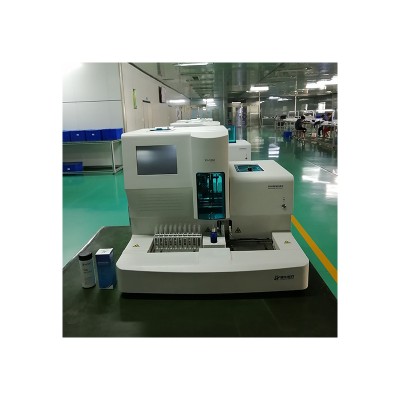 Hot-selling urine analysis dry chemical analyzer