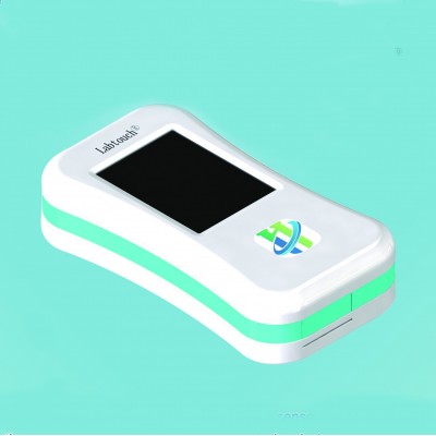 clinic use Portable urine analyzer for dry chemistry analysis