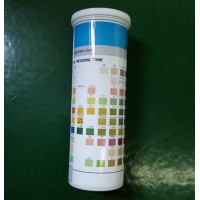 Uric 10CF Reagent Strips for Urinalysis