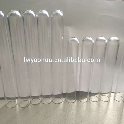 PET tube for blood collection tube